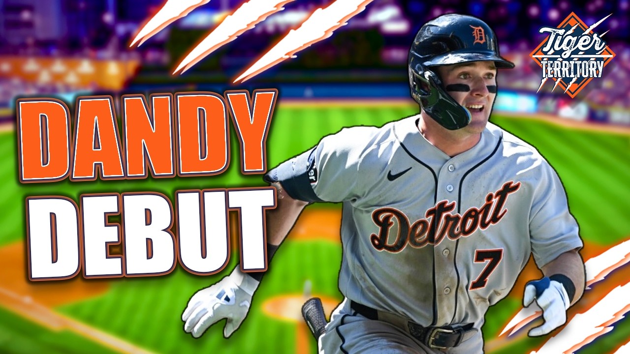 Reaction: Kevin McGonigle’s four-hit debut and more from Opening Day Reaction: Kevin McGonigle’s four-hit debut and more from Opening Day