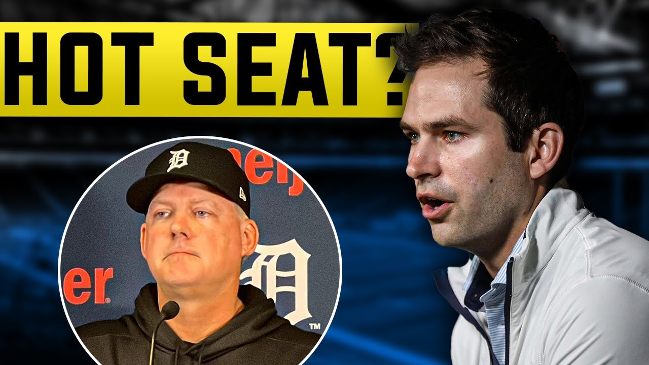 Scott Harris LIED To Detroit Tigers Fans AGAIN! Scott Harris LIED To Detroit Tigers Fans AGAIN!