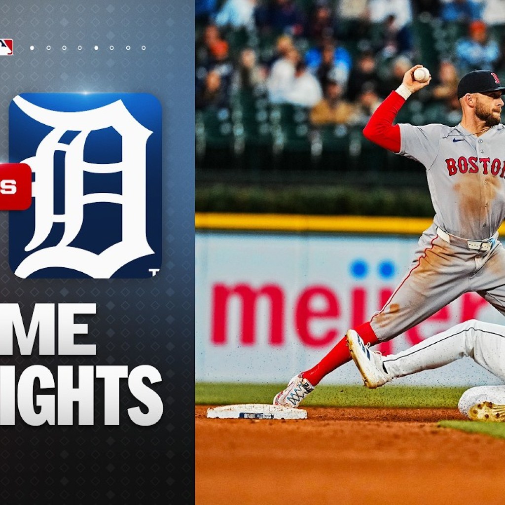 Red Sox vs. Tigers Game Highlights (5/5/26) | MLB Highlights Red Sox vs. Tigers Game Highlights (5/5/26) | MLB Highlights