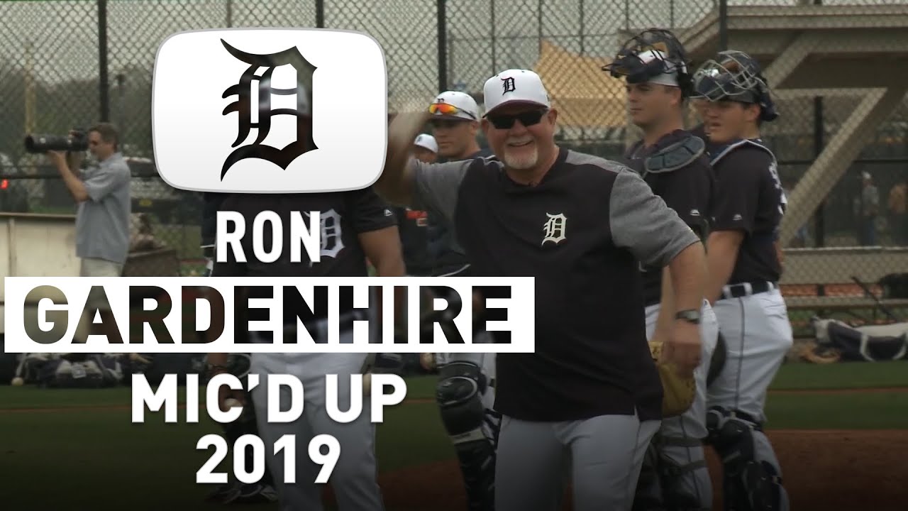 Ron Gardenhire: Mic’d Up 2019 Ron Gardenhire: Mic’d Up 2019
