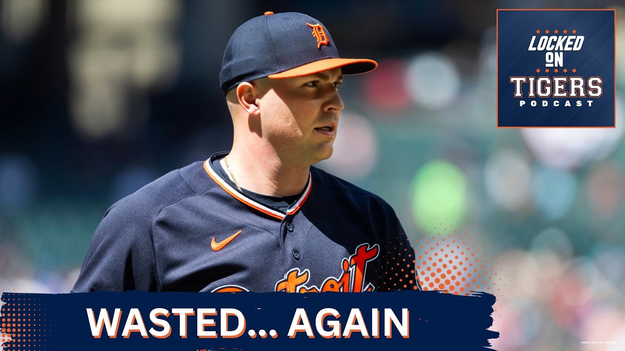 SHUTOUT: Tigers FALTER Despite Kevin McGonigle, Tarik Skubal & Colt Keith EFFORTS; Bats LACK Power SHUTOUT: Tigers FALTER Despite Kevin McGonigle, Tarik Skubal & Colt Keith EFFORTS; Bats LACK Power