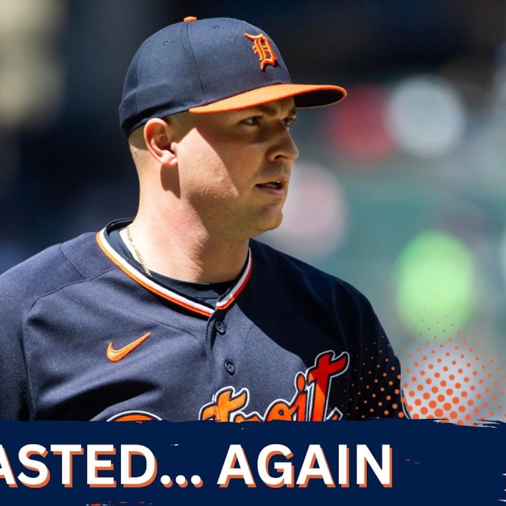 SHUTOUT: Tigers FALTER Despite Kevin McGonigle, Tarik Skubal & Colt Keith EFFORTS; Bats LACK Power SHUTOUT: Tigers FALTER Despite Kevin McGonigle, Tarik Skubal & Colt Keith EFFORTS; Bats LACK Power