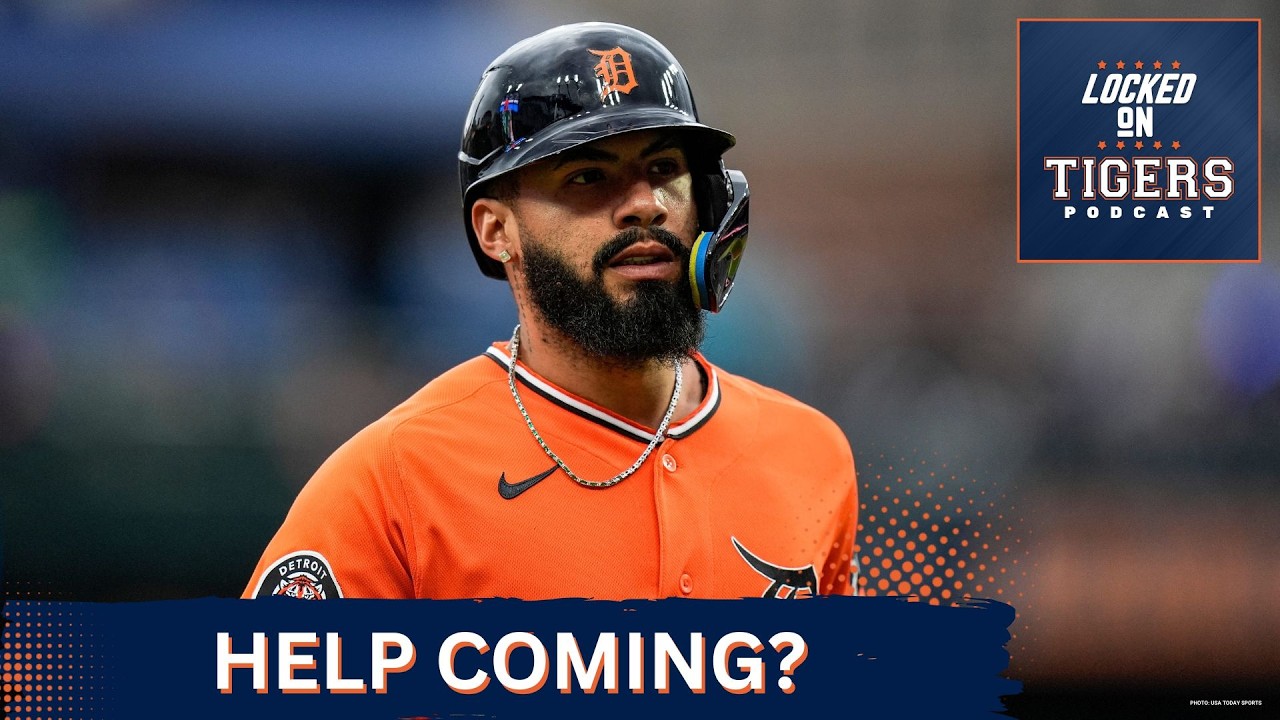 URGENT: Detroit Tigers SLAMMED to LAST Place—Can ANYONE Save Them? URGENT: Detroit Tigers SLAMMED to LAST Place—Can ANYONE Save Them?