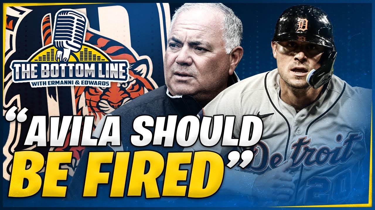 “Al Avila Should be FIRED” Why the Detroit Tigers GM has Failed “Al Avila Should be FIRED” Why the Detroit Tigers GM has Failed