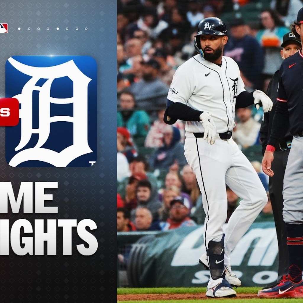 Guardians vs. Tigers Highlights (5/20/26) | MLB Highlights Guardians vs. Tigers Highlights (5/20/26) | MLB Highlights