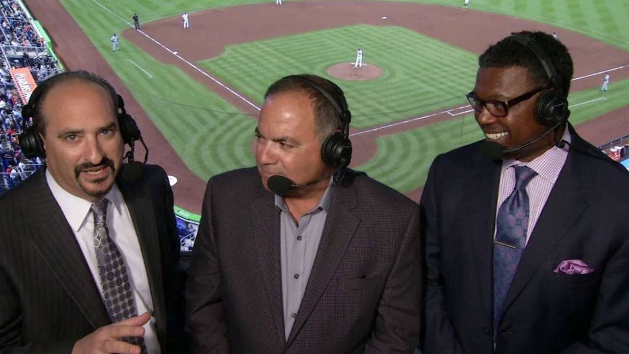 DET@MIA: Avila joins the booth to discuss the Tigers DET@MIA: Avila joins the booth to discuss the Tigers