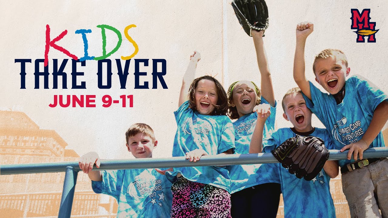 Kids Takeover Weekend Kids Takeover Weekend