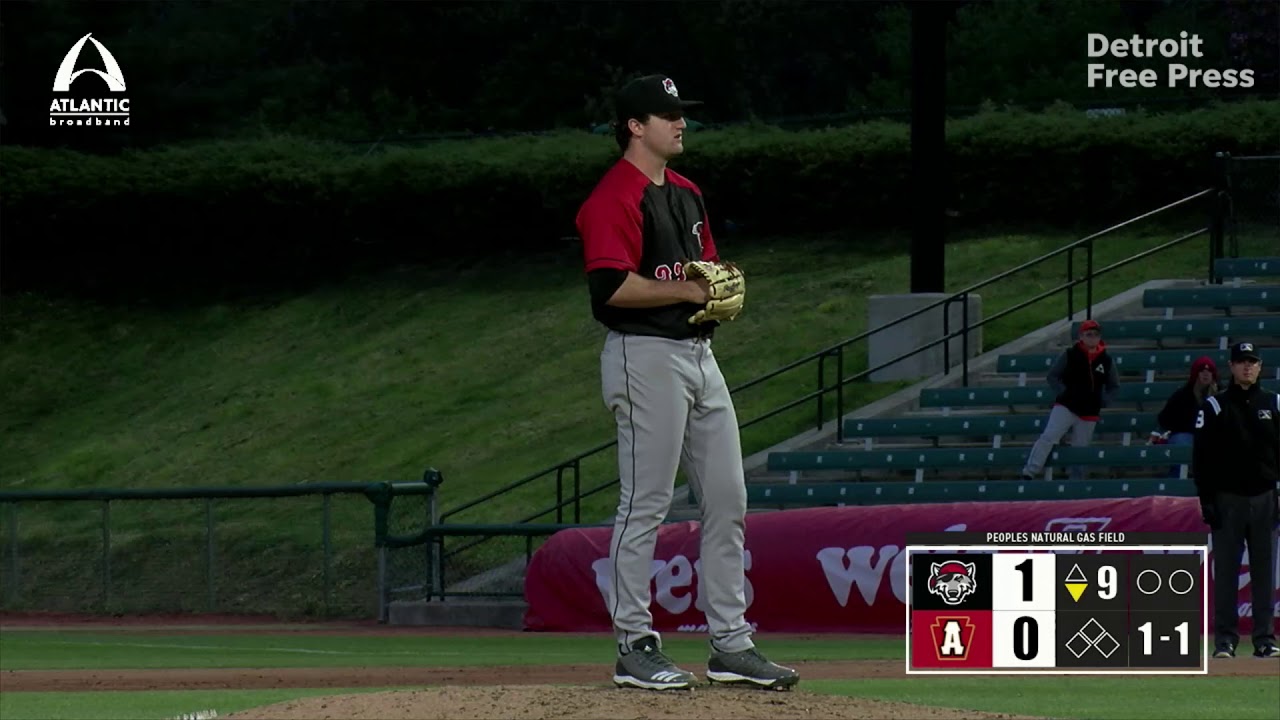 Casey Mize no-hitter highlights: 4/29/2019 Casey Mize no-hitter highlights: 4/29/2019