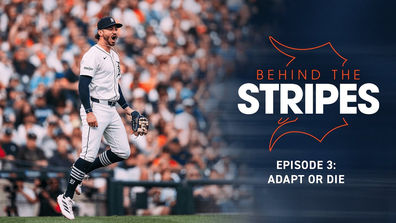 Behind the Stripes Episode 3: Adapt or Die Behind the Stripes Episode 3: Adapt or Die