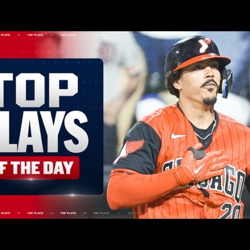 Top Plays in MLB from 5/29/26 (Walk-off home runs, HR robberies AND MORE!) Top Plays in MLB from 5/29/26 (Walk-off home runs, HR robberies AND MORE!)