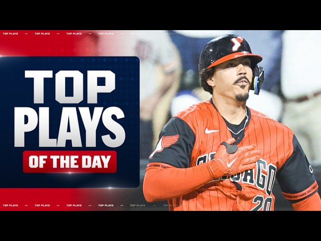 Top Plays in MLB from 5/29/26 (Walk-off home runs, HR robberies AND MORE!) Top Plays in MLB from 5/29/26 (Walk-off home runs, HR robberies AND MORE!)