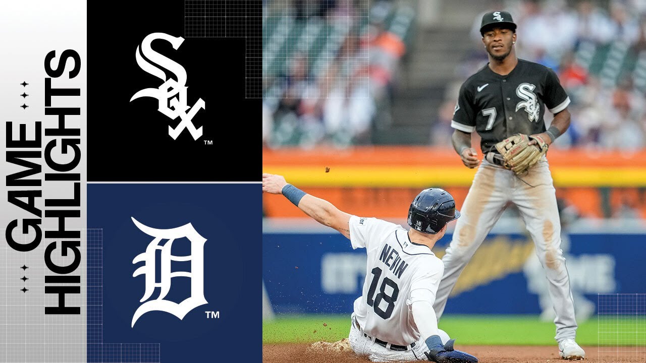White Sox vs Tigers Game Highlights (9/9/23) | MLB Highlights White Sox vs Tigers Game Highlights (9/9/23) | MLB Highlights