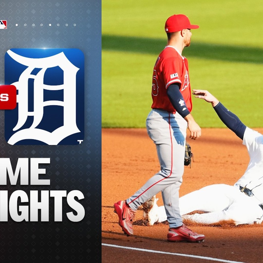 Angels vs. Tigers Highlights (5/27/26) | MLB Highlights Angels vs. Tigers Highlights (5/27/26) | MLB Highlights