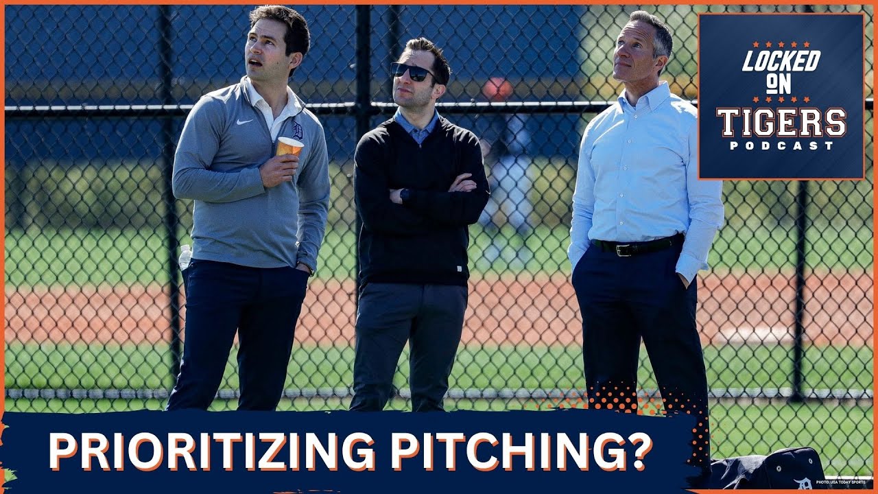 Bullpen Overhaul: Detroit Tigers & Jeff Greenberg COMMIT To ENHANCE Pitching This Offseason Bullpen Overhaul: Detroit Tigers & Jeff Greenberg COMMIT To ENHANCE Pitching This Offseason