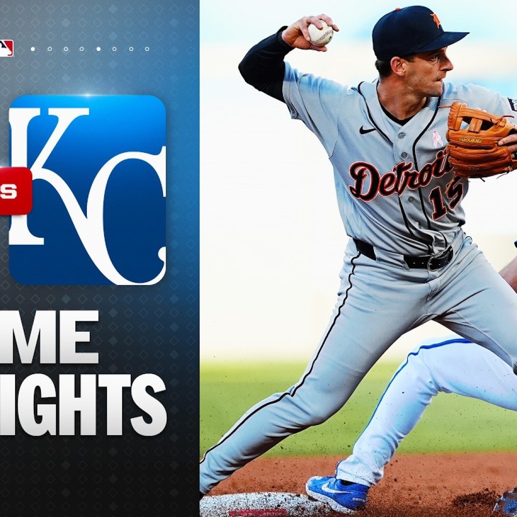 Tigers vs. Royals Game Highlights (5/10/26) | MLB Highlights Tigers vs. Royals Game Highlights (5/10/26) | MLB Highlights
