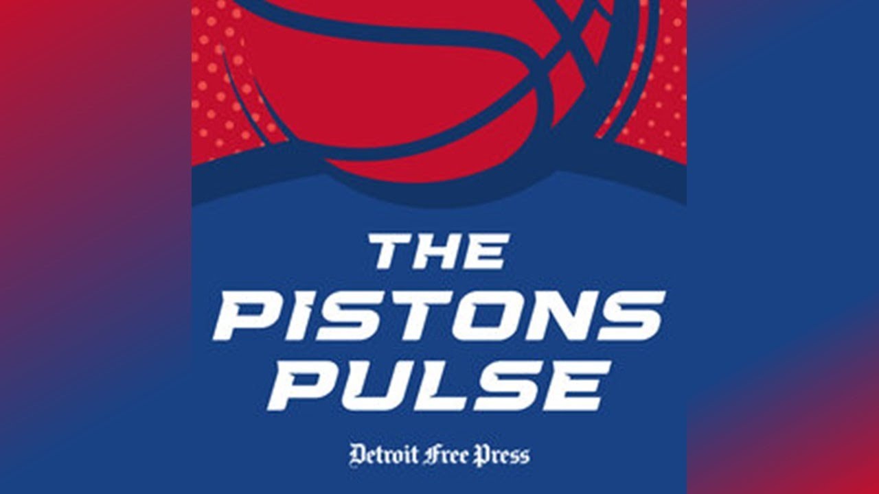 The Pistons Pulse Podcast: Live Draft Reaction The Pistons Pulse Podcast: Live Draft Reaction
