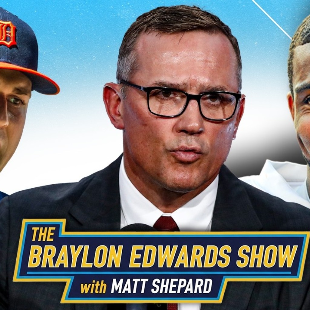 Lions Drafting Kadyn Proctor?! | The Braylon Edwards Show w/ Shep | Wednesday, April 8th, 2026 Lions Drafting Kadyn Proctor?! | The Braylon Edwards Show w/ Shep | Wednesday, April 8th, 2026