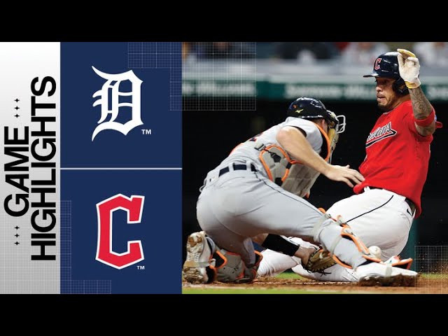 Tigers vs. Guardians Game Highlights (8/19/23) | MLB Highlights Tigers vs. Guardians Game Highlights (8/19/23) | MLB Highlights