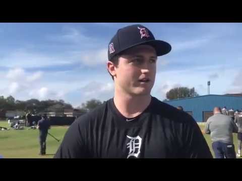 Tigers top prospect Casey Mize shares his offseason training regiment Tigers top prospect Casey Mize shares his offseason training regiment