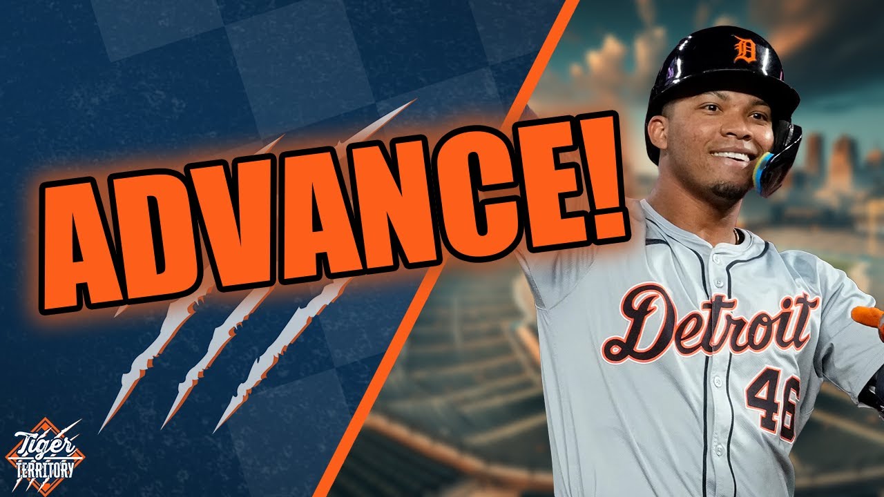 Instant reaction: Tigers survive and advance to the ALDS Instant reaction: Tigers survive and advance to the ALDS