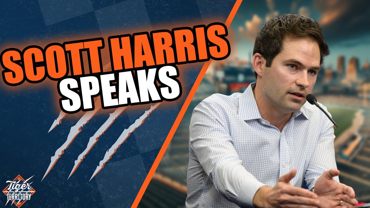 Reaction: Sorting out Scott Harris’ end-of-season comments | Tiger Territory Reaction: Sorting out Scott Harris’ end-of-season comments | Tiger Territory