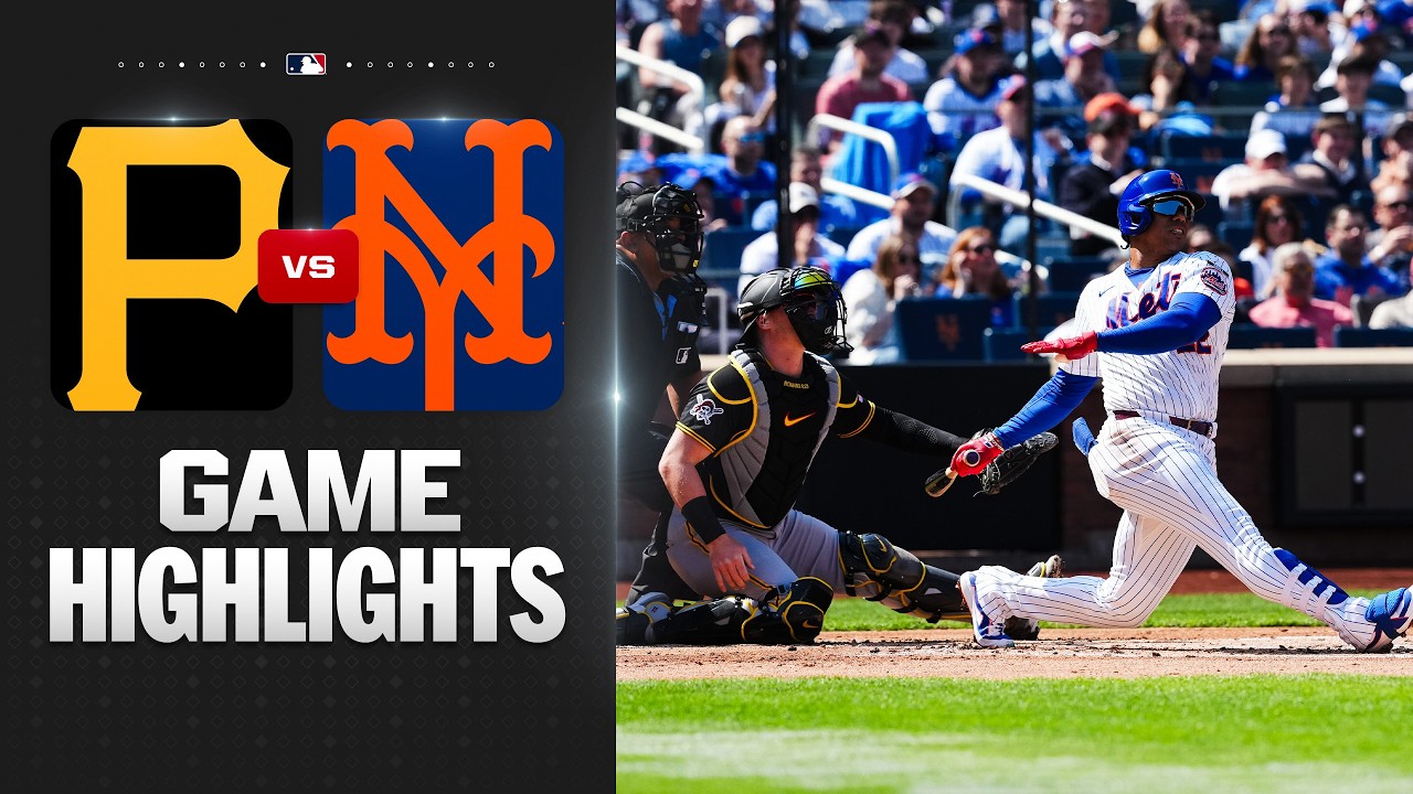 Pirates vs. Mets Game Highlights (3/26/26) | MLB Highlights Pirates vs. Mets Game Highlights (3/26/26) | MLB Highlights