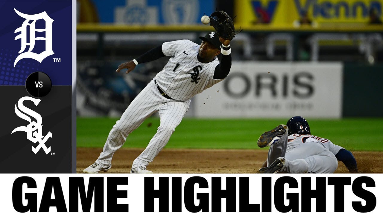 Tigers vs. White Sox Game Highlights (9/24/22) | MLB Highlights Tigers vs. White Sox Game Highlights (9/24/22) | MLB Highlights
