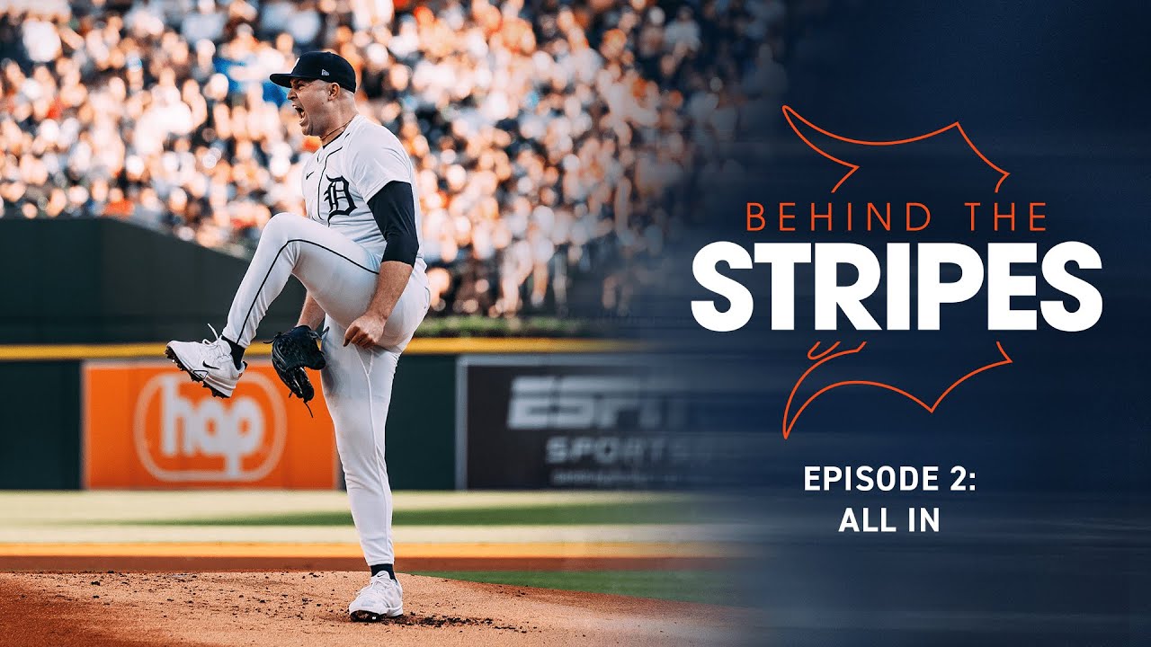 Behind the Stripes Episode 2: All In Behind the Stripes Episode 2: All In