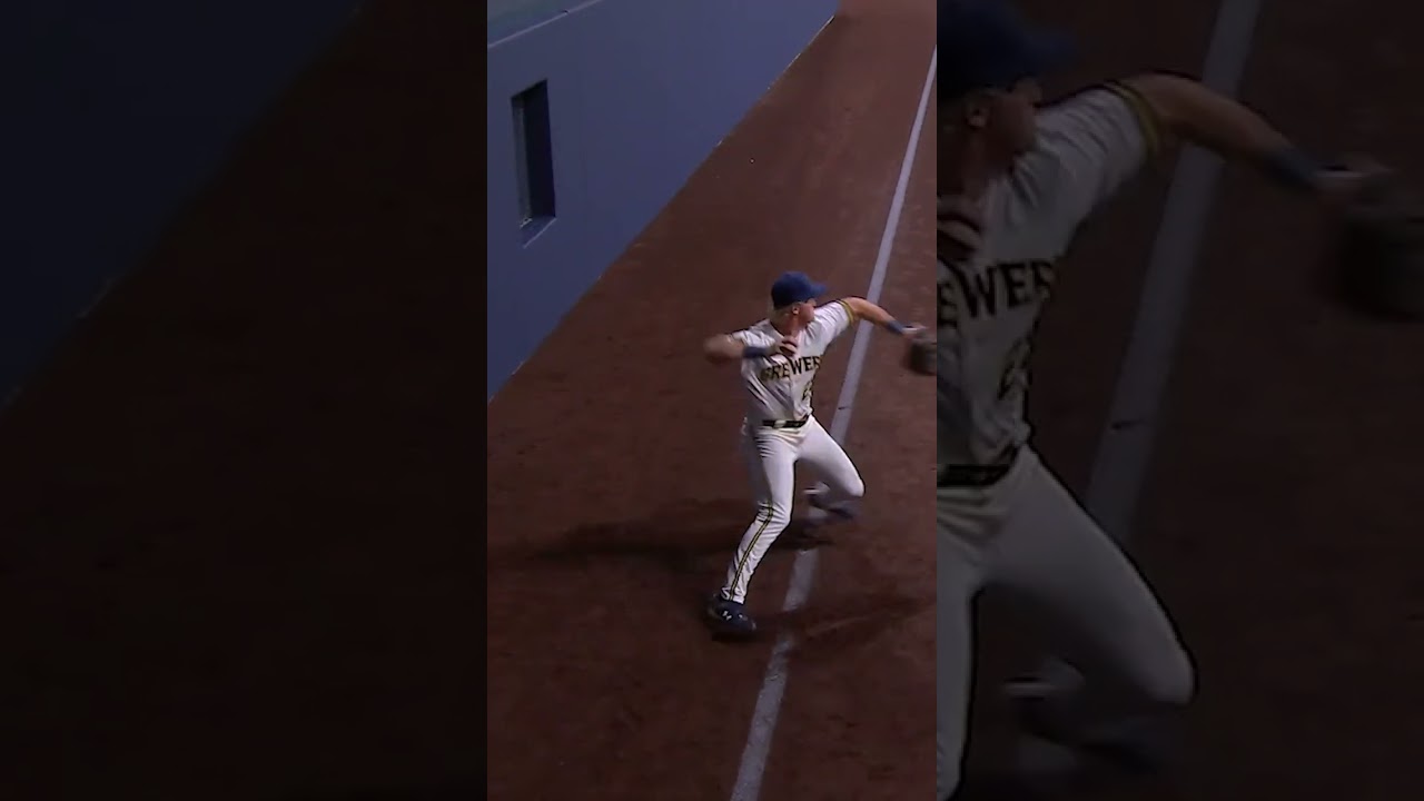 An ABSOLUTE LASER WIEM!!! Joey Wiemer has a cannon to gun down Daniel Vogelbach! An ABSOLUTE LASER WIEM!!! Joey Wiemer has a cannon to gun down Daniel Vogelbach!