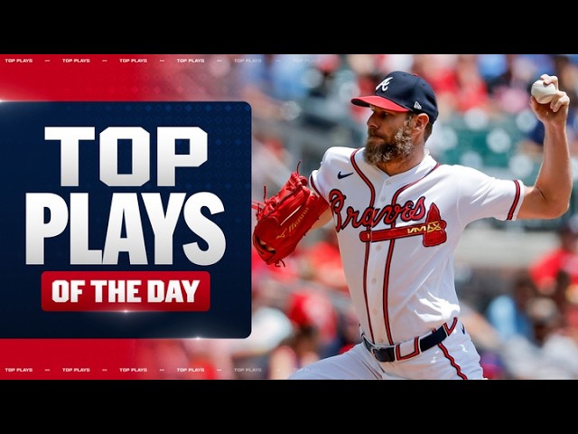 Top Plays in MLB from 4/26/26 (Spencer Torkelson ties team record, Chris Sale’s 150th win AND MORE!) Top Plays in MLB from 4/26/26 (Spencer Torkelson ties team record, Chris Sale’s 150th win AND MORE!)