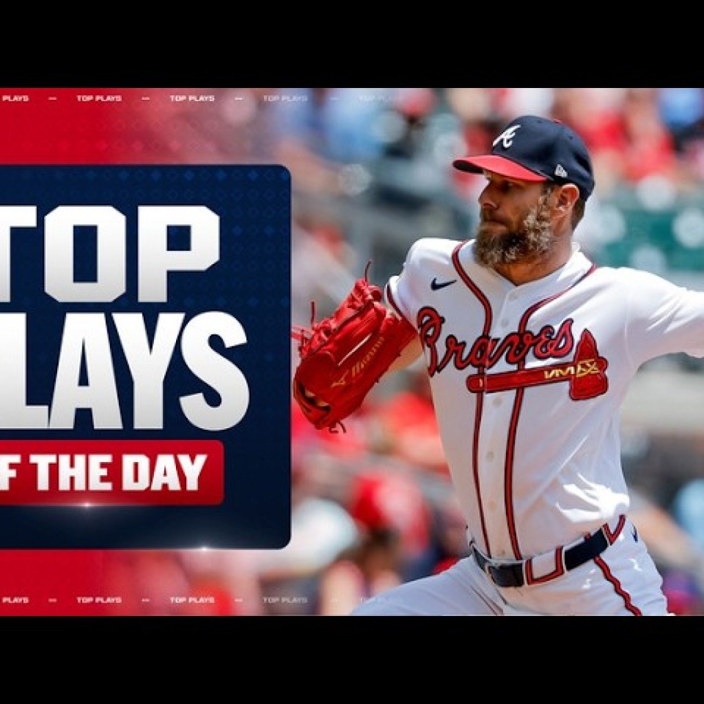 Top Plays in MLB from 4/26/26 (Spencer Torkelson ties team record, Chris Sale’s 150th win AND MORE!) Top Plays in MLB from 4/26/26 (Spencer Torkelson ties team record, Chris Sale’s 150th win AND MORE!)