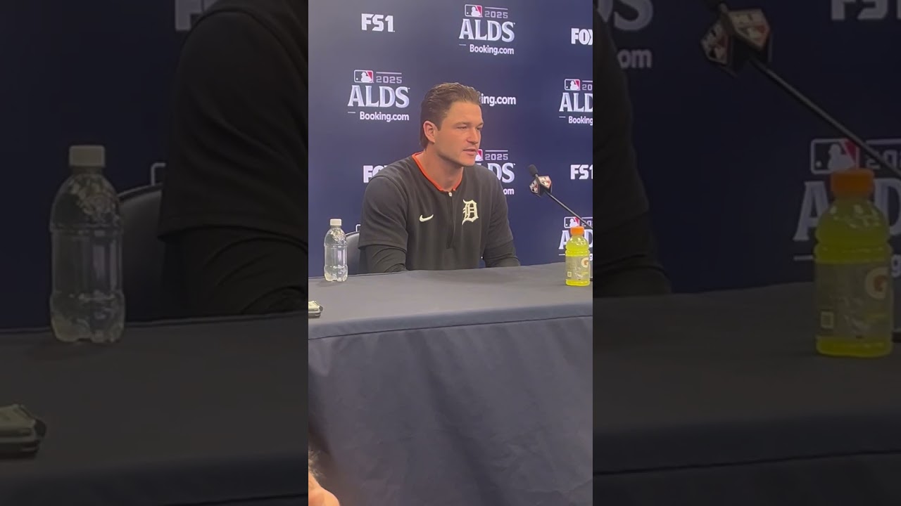 What Detroit Tigers learned from previous MLB playoff elimination game What Detroit Tigers learned from previous MLB playoff elimination game