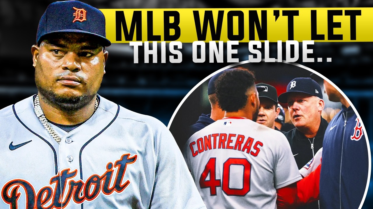 Framber Valdez Suspension Coming for the Tigers? Framber Valdez Suspension Coming for the Tigers?