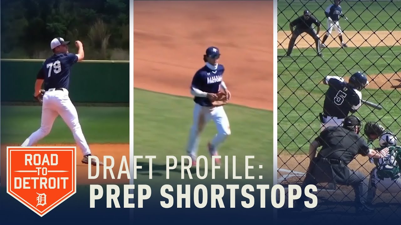 Road to Detroit: Draft Profile – Prep Shortstops Road to Detroit: Draft Profile – Prep Shortstops