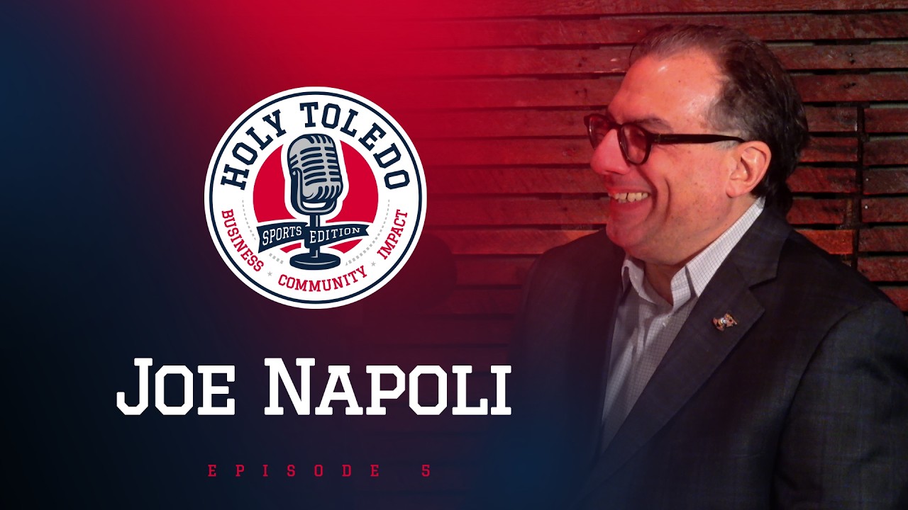 #005 Joe Napoli – Toledo Mud Hens #005 Joe Napoli – Toledo Mud Hens
