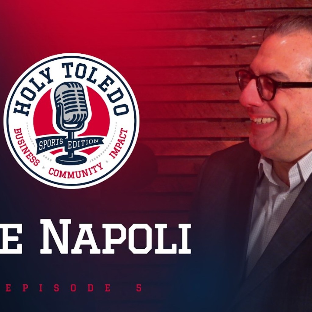 #005 Joe Napoli – Toledo Mud Hens #005 Joe Napoli – Toledo Mud Hens