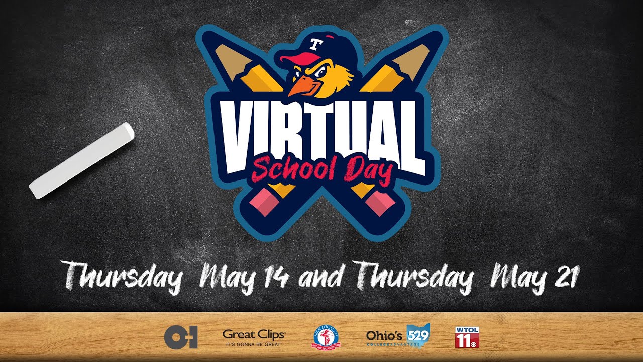 Virtual School Day (5/14/20) Virtual School Day (5/14/20)
