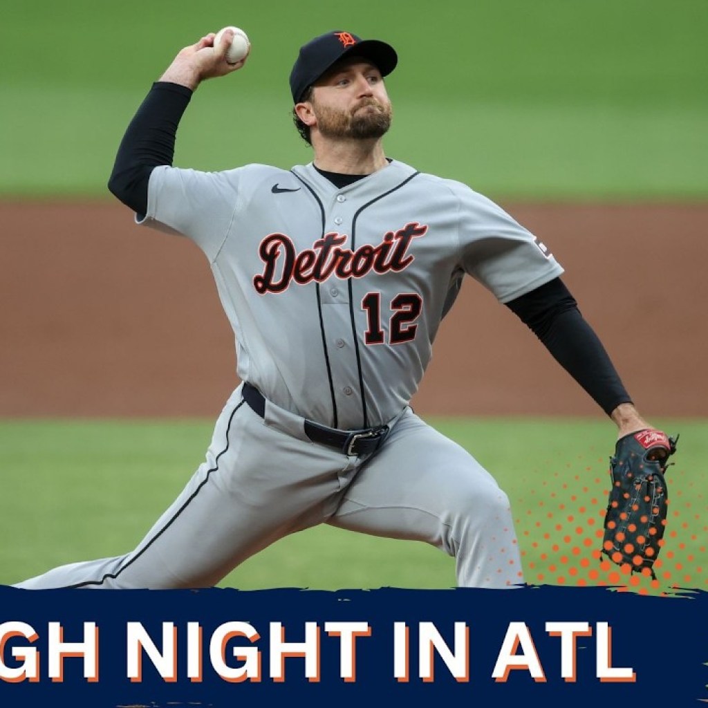 NIGHTMARE: Detroit Tigers Lose Javy Baez & Casey Mize in Braves DEFEAT NIGHTMARE: Detroit Tigers Lose Javy Baez & Casey Mize in Braves DEFEAT