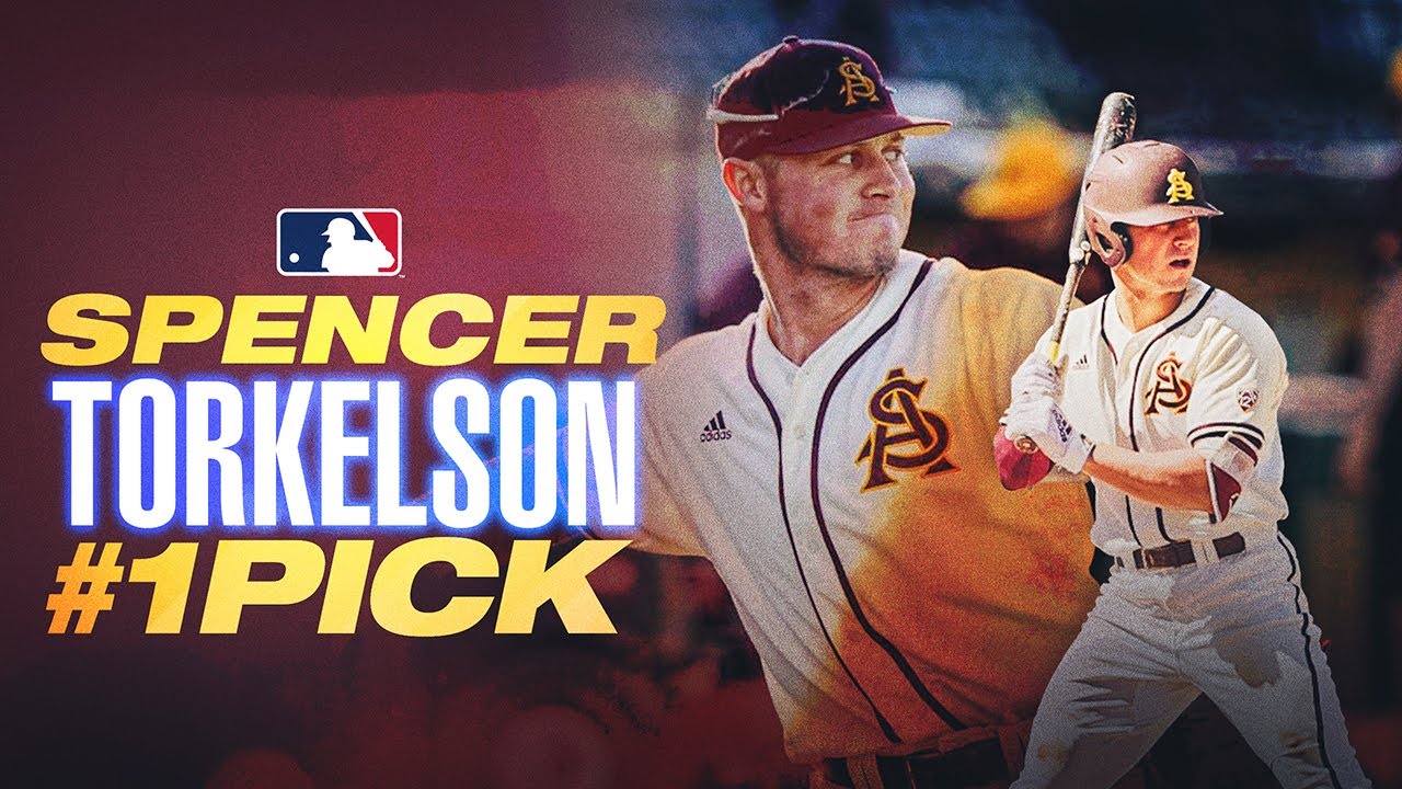 Spencer Torkelson – MLB Draft No. 1 Pick by Tigers (Highlights + Reactions!) Spencer Torkelson – MLB Draft No. 1 Pick by Tigers (Highlights + Reactions!)