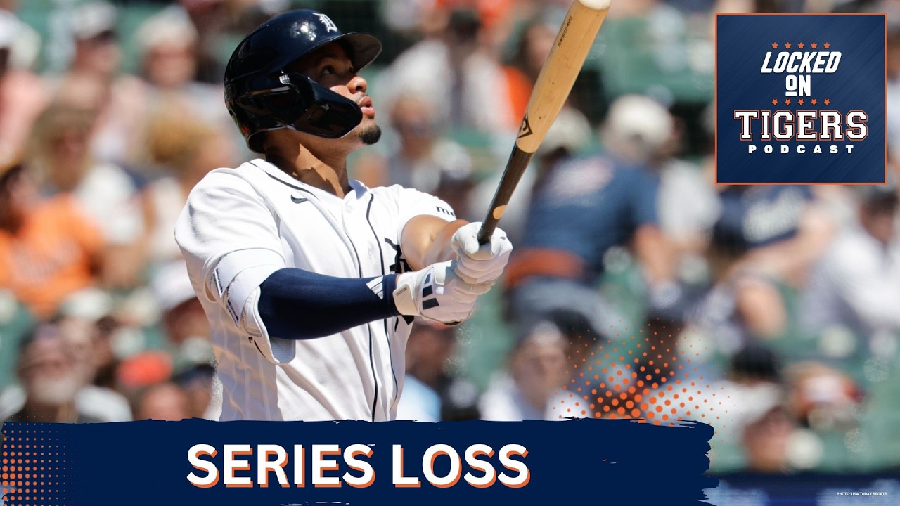 ROCKED: Detroit Tigers, Riley Greene, and Company STRUGGLE—Worst AL Record Looms ROCKED: Detroit Tigers, Riley Greene, and Company STRUGGLE—Worst AL Record Looms