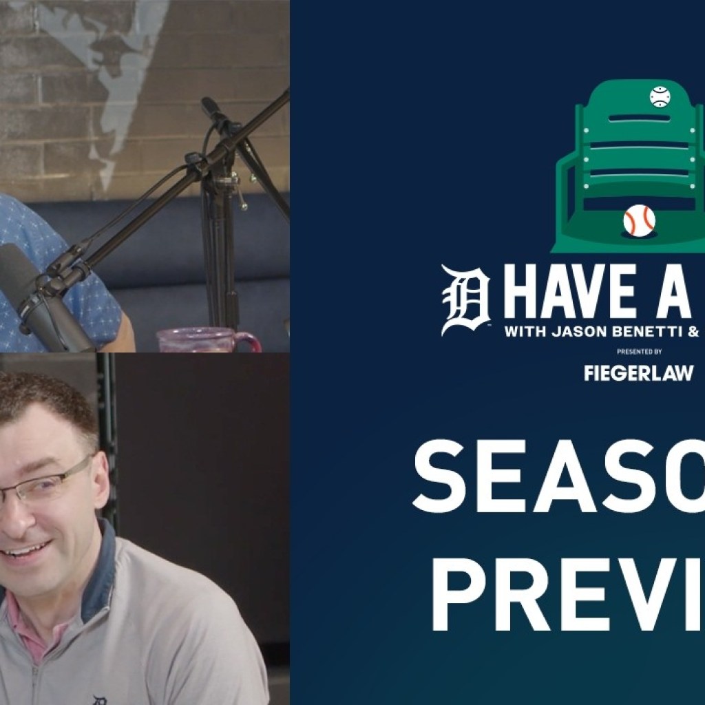 Have a Seat with Jason Benetti & Dan Dickerson | Season 3 Preview Have a Seat with Jason Benetti & Dan Dickerson | Season 3 Preview