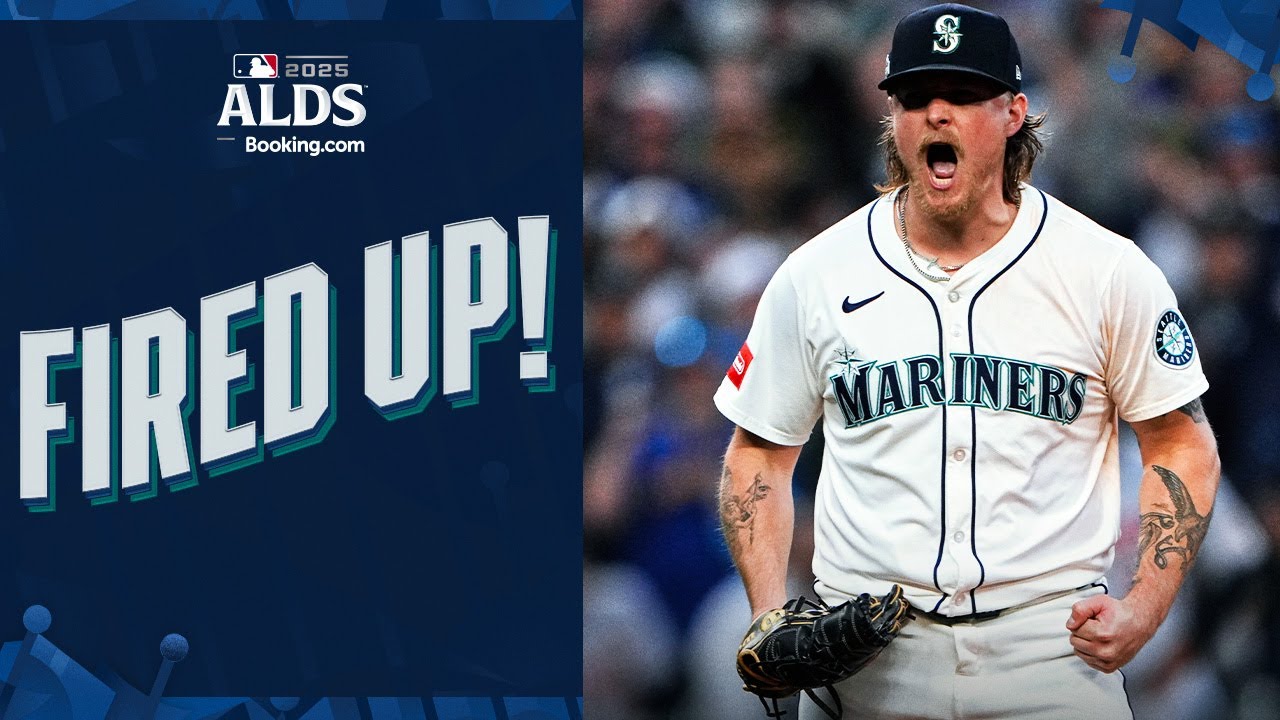 FULL INNING: Mariners get out of a jam vs. the Tigers! (2025 ALDS Game 2) FULL INNING: Mariners get out of a jam vs. the Tigers! (2025 ALDS Game 2)
