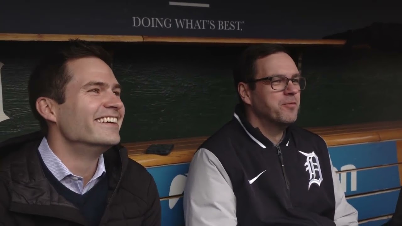 Tigers Announce New Outfield Dimensions at Comerica Park Tigers Announce New Outfield Dimensions at Comerica Park