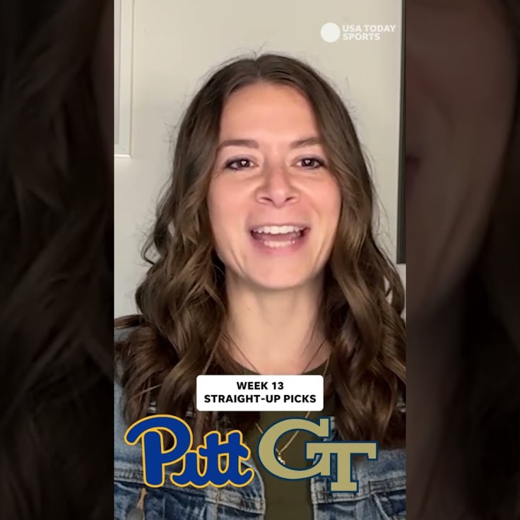 College football Week 13 straight-up picks College football Week 13 straight-up picks