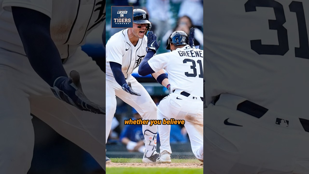 Tigers relentless fight keeps games interesting until the end of games #shorts Tigers relentless fight keeps games interesting until the end of games #shorts