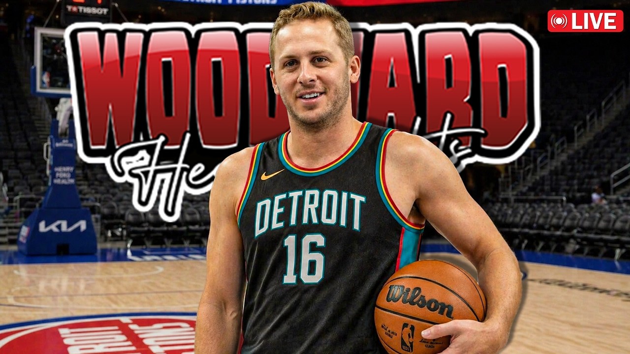 NFL Insider on Detroit Lions Draft | Woodward Heavyweights | Tuesday, April 29th, 2026 NFL Insider on Detroit Lions Draft | Woodward Heavyweights | Tuesday, April 29th, 2026