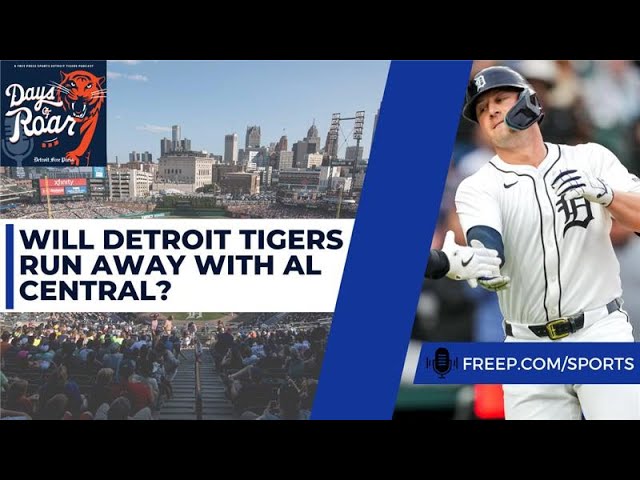 Detroit Tigers, AL Central champions? Breaking down if Royals, Twins or Guardians can catch Detroit Detroit Tigers, AL Central champions? Breaking down if Royals, Twins or Guardians can catch Detroit