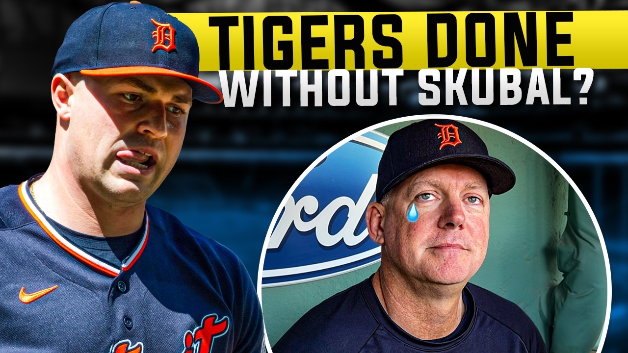 Are the Detroit Tigers Done without Tarik Skubal? Are the Detroit Tigers Done without Tarik Skubal?