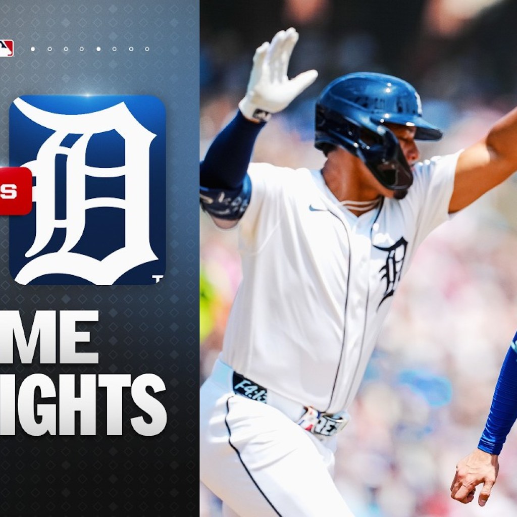 Blue Jays vs. Tigers Game Highlights (5/17/26) | MLB Highlights Blue Jays vs. Tigers Game Highlights (5/17/26) | MLB Highlights