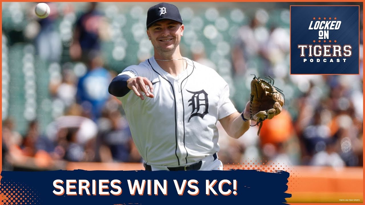 Offense Shines for Tigers in Series Win vs Royals Offense Shines for Tigers in Series Win vs Royals